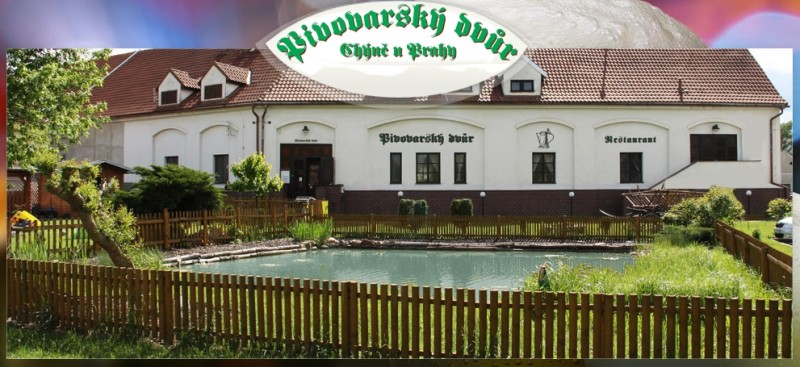 Restaurace Pivovarský dvůr