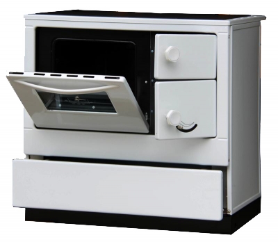 Sporák na tuhá paliva